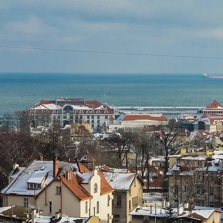 Apartman Imperial - Panorama Sopot