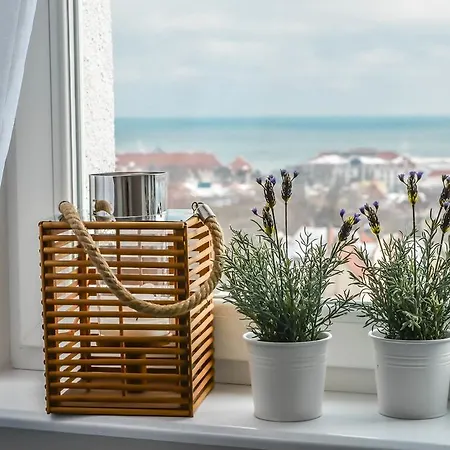 Imperial - Panorama Apartman Sopot